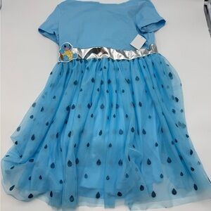 Pokémon squirtle xl girls dress new with tags
